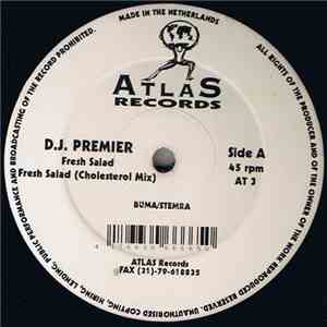 D.J. Premier - Fresh Salad/Party Snacks