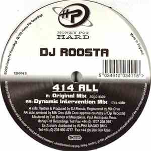 DJ Roosta - 414 All