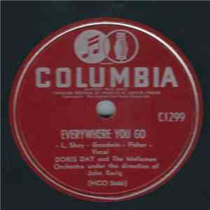 Doris Day With The Mellomen - Everywhere You Go / Again