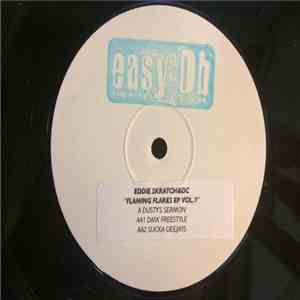 Eddie Skratch & DC - Flaming Flares EP Vol. 1