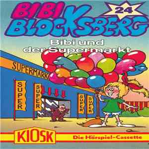 Elfie Donnelly - Bibi Blocksberg - Bibi Und Der Supermarkt
