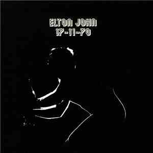Elton John - 17-11-70