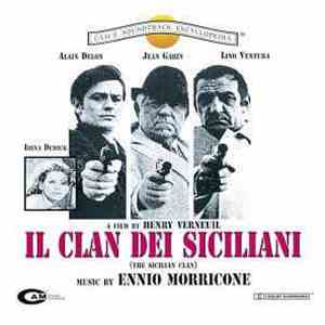 Ennio Morricone - Colonna Sonora Originale Del Film 