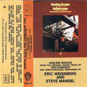 Eric Weissberg And Steve Mandel - Dueling Banjos From The Original Sound Track Deliverance And Additional Music