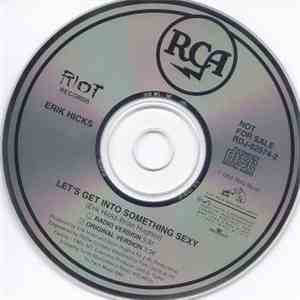 Erik Hicks - Let's Get Into Something Sexy
