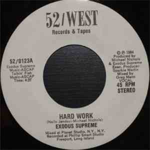 Exodus Supreme - Hard Work