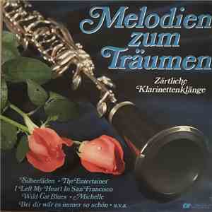 Fernando Fantini Mit Dem Orchester Antonio Conde - Melodien Zum Träumen (Zärtliche Klarinetten-Klänge)