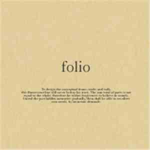 Folio  - 2 Song Demo