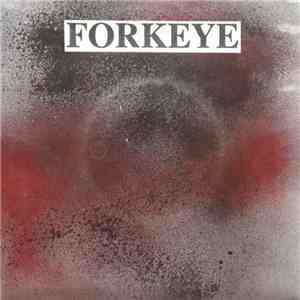 Forkeye - Fried Life / Attitude Button