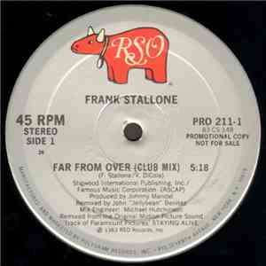 Frank Stallone - Far From Over