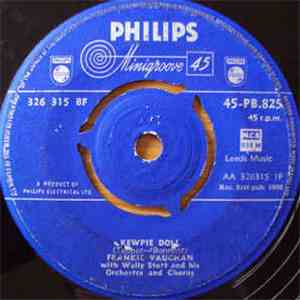 Frankie Vaughan - Kewpie Doll / So Many Women