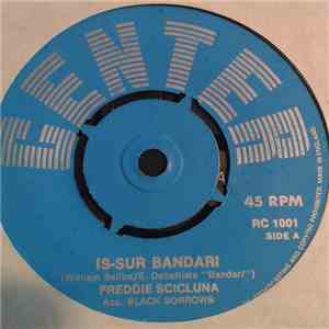 Freddie Scicluna Acc. Black Sorrows - Is-sur Bandari