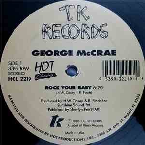 George McCrae / Betty Wright - Rock Your Baby / Where Is The Love