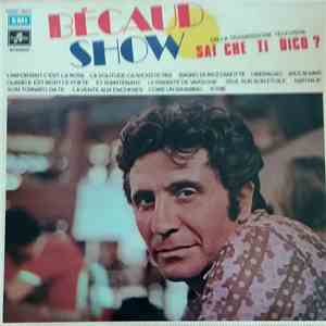 Gilbert Bécaud - Bécaud Show
