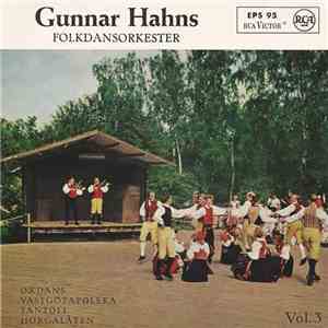 Gunnar Hahns Folkdansorkester - Vol. 3