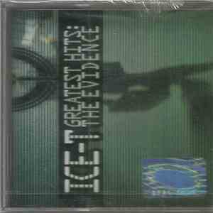 Ice-T - Greatest Hits: The Evidence