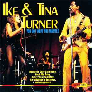 Ike & Tina Turner - You Got What You Wanted