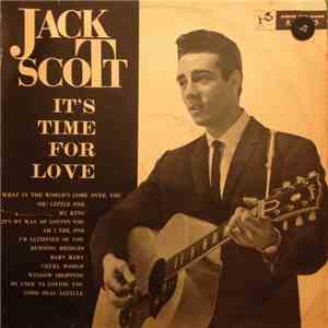 Jack Scott - It's Time For Love