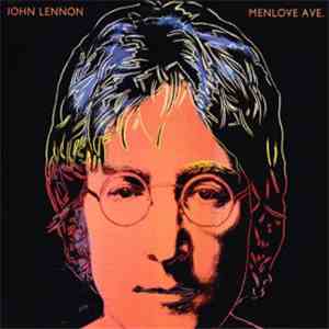John Lennon - Menlove Ave