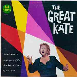 Kate Smith  - The Great Kate