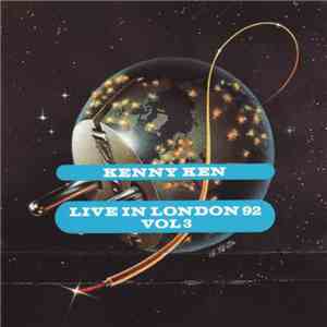 Kenny Ken - Live In London 92 Vol 3