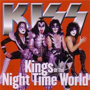 Kiss - Kings Of The Night Time World