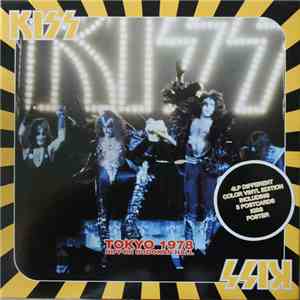Kiss - Tokyo 1978 Nippon Budokan Hall