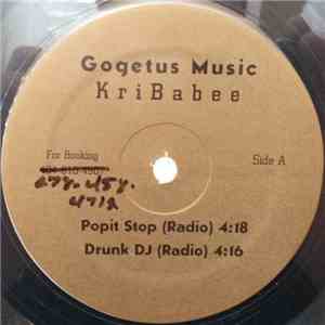 KriBabee - Popit Stop
