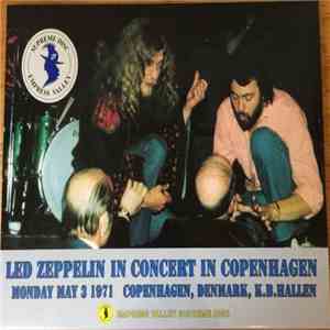 Led Zeppelin - In Concert In Copenhagen