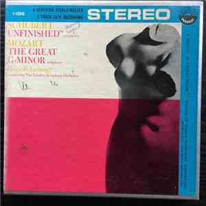Leopold Ludwig - Symphony No. 8 In B Minor 