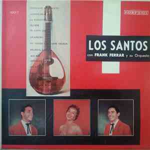 Los Santos  - Los Santos con Frank Ferrar y su Orquesta