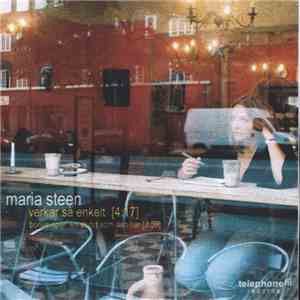 Maria Steen - Verkar Så Enkelt
