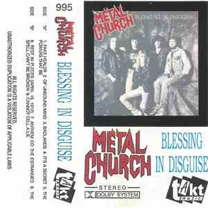 Metal Church - Blessing In Disguise