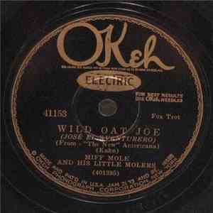 Miff Mole And His Little Molers - You're The Cream In My Coffee / Wild Oat ...