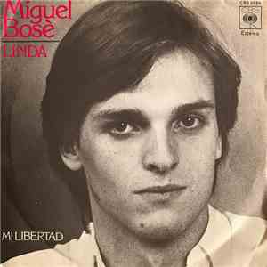 Miguel Bosé - Linda