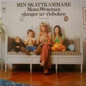 Mona Wessman, Mats Olssons Orkester - Min Skattkammare Mona Wessman Sjunger ...