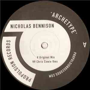 Nicholas Bennison - Archetype