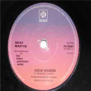 Nicky Martyn - Eddie Waring