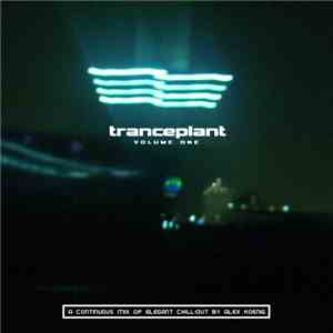 Nmesh - Tranceplant: Volume One