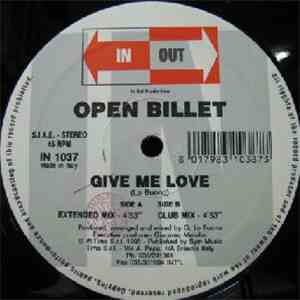 Open Billet - Give Me Love