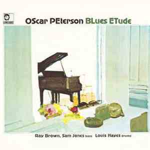 Oscar Peterson - Blues Etude