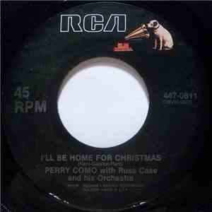Perry Como - I'll Be Home For Christmas / That Christmas Feeling