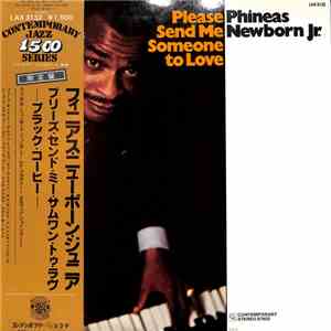 Phineas Newborn Jr. - Please Send Me Someone To Love