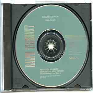 Ralph Tresvant - RATED R
