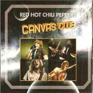 Red Hot Chili Peppers - Canvas Club