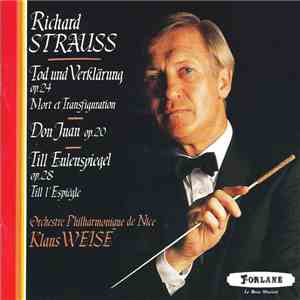 Richard Strauss, Klaus Weise - Poêmes Symphoniques