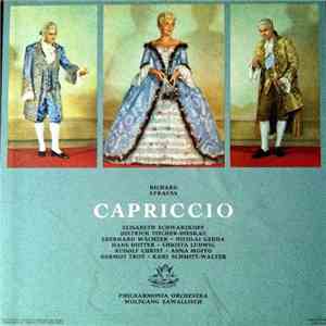 Richard Strauss - Wolfgang Sawallisch, Elisabeth Schwarzkopf, Dietrich Fisc ...