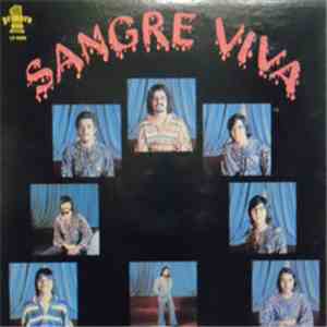 Sangre Viva - Sangra Viva
