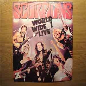 Scorpions - World Wide Live