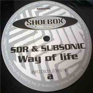 SDR & Subsonic - Way Of Life / Paradise (Remix)